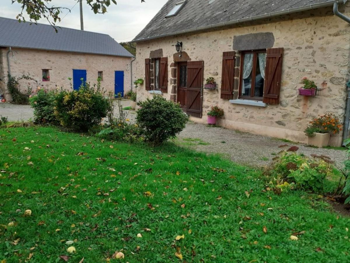 Charme Et Authenticite En Foret Maine Normandie : Demeure Renovee Avec Jardin, Ideale Pour Sejour Detente - Fr-1-410-186 Crissé 외부 사진