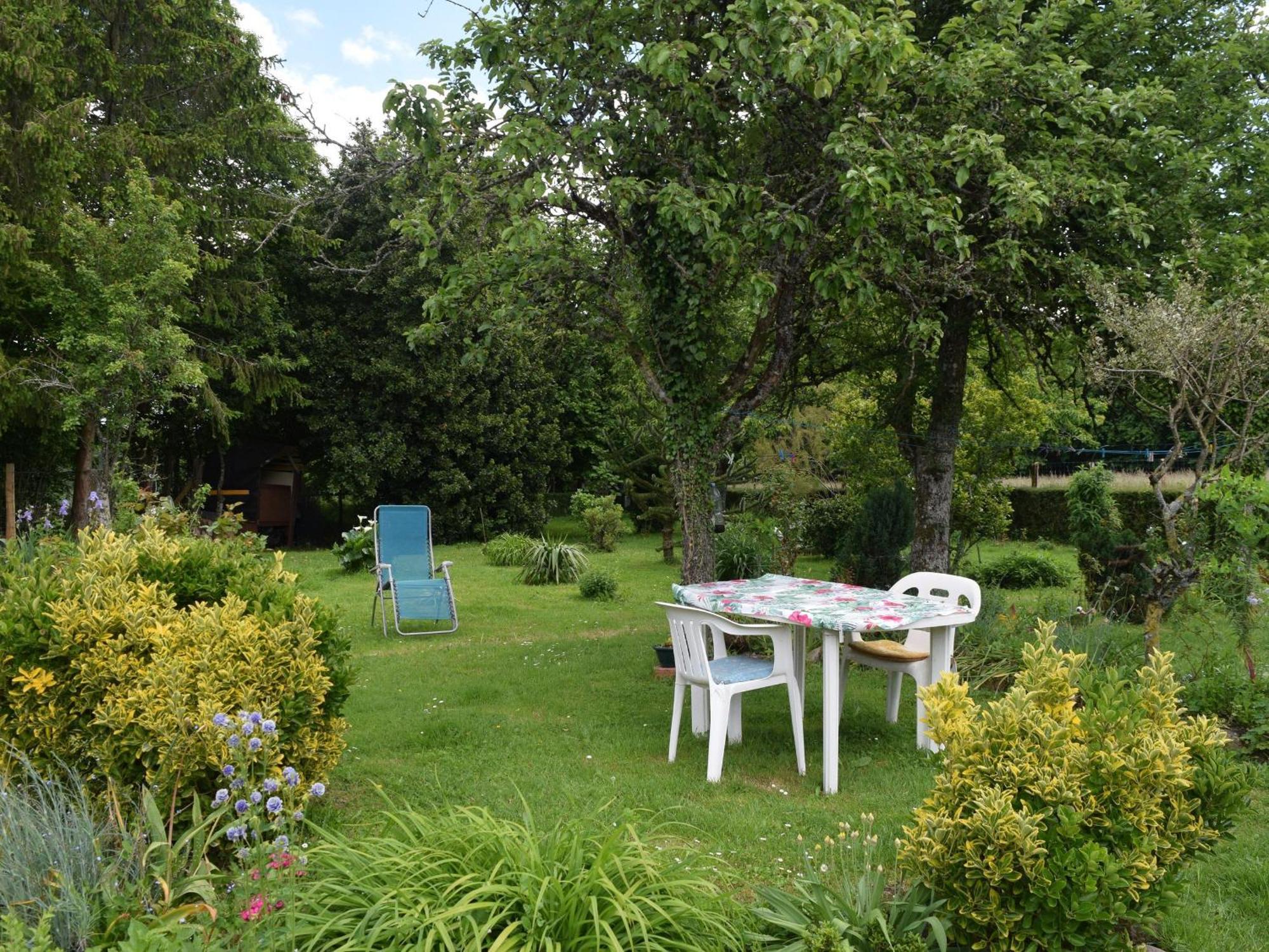 Charme Et Authenticite En Foret Maine Normandie : Demeure Renovee Avec Jardin, Ideale Pour Sejour Detente - Fr-1-410-186 Crissé 외부 사진